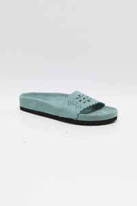Free People - Women's Shore Cutout Footbed Sandals