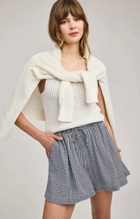 Gentle Fawn - Quinn High Rise Short
