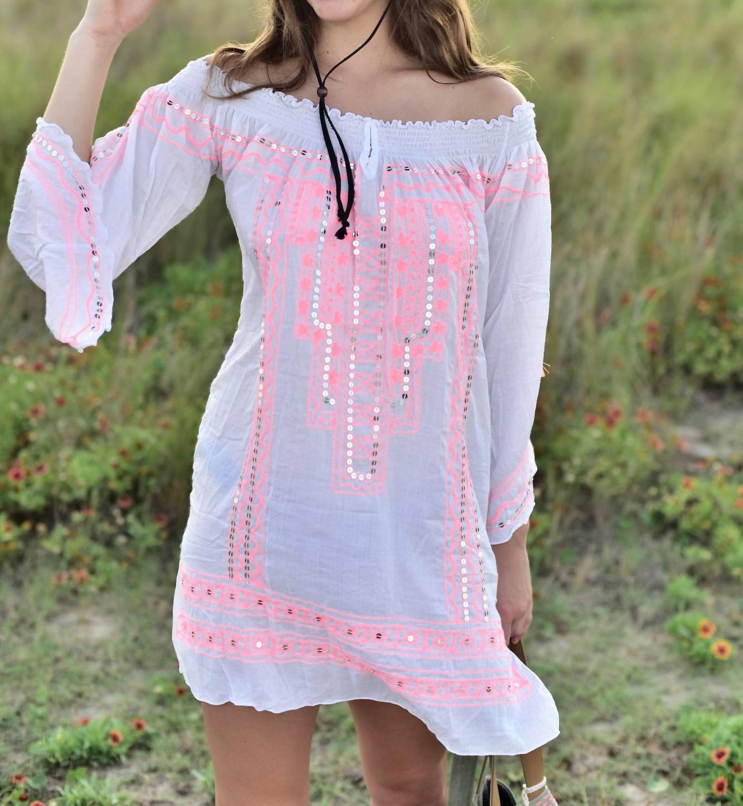 Tarifa Soul - Costa Del Sol Tunic
