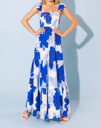 Flying Tomato - Feel Like Moving Maxi Dress
