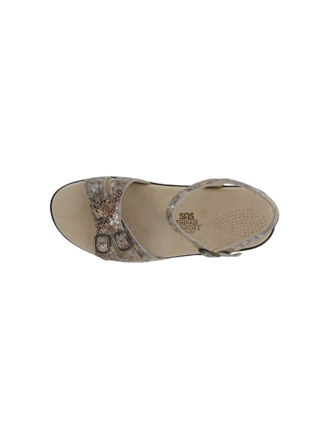 Sas - Women's Duo Quarter Strap Sandals