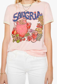 Mother - Lil Goodie ringer Tee