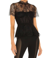Simkhai - Kehlani Lace Bustier Top