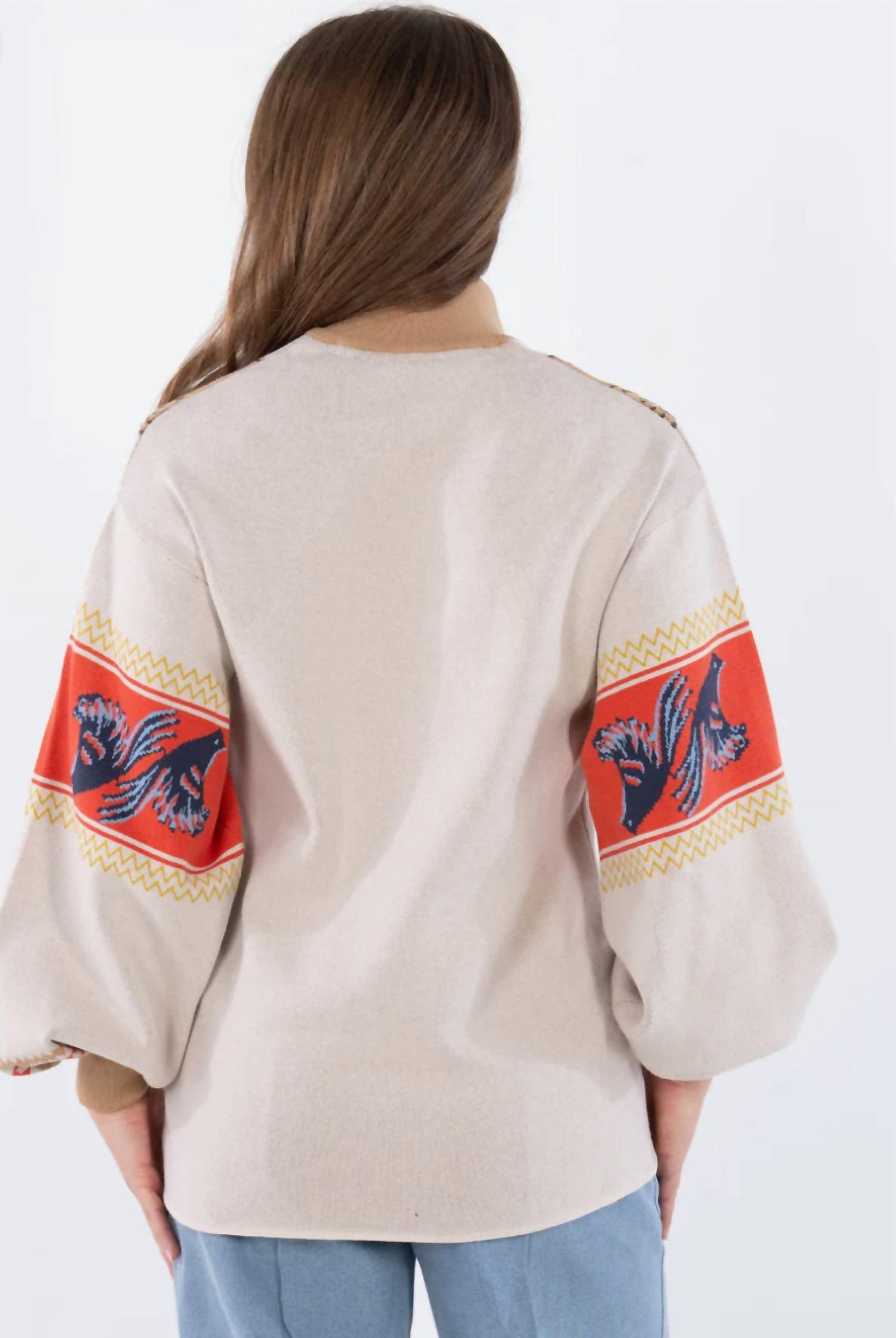 Emily Mccarthy - Lolli Sweater