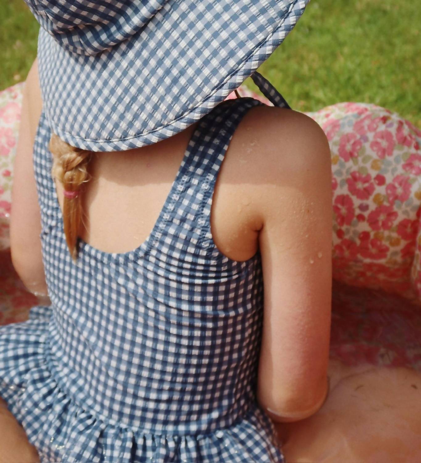 Konges Sløjd - Girls' Soline Swimsuit