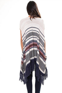 Goddis - Easy Rider Sleeveless Cape