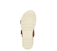 Ara Shoes Women's Marbella Slide Sandals in poppy suede pink - women's sandal - view 7