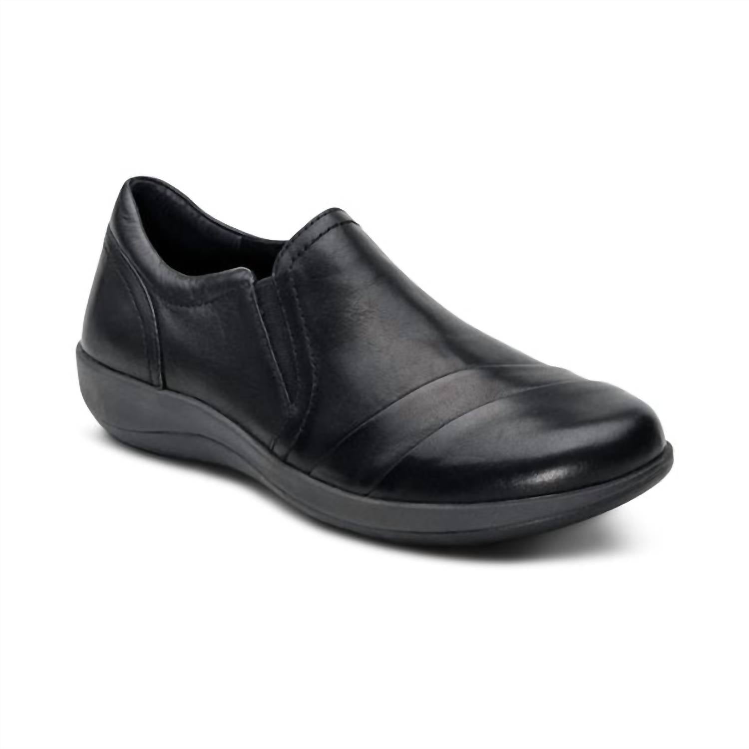 Aetrex - Women's Helena Leather Shoes