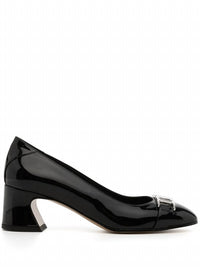 Salvatore Ferragamo - Women's Gancini Plaque Pumps