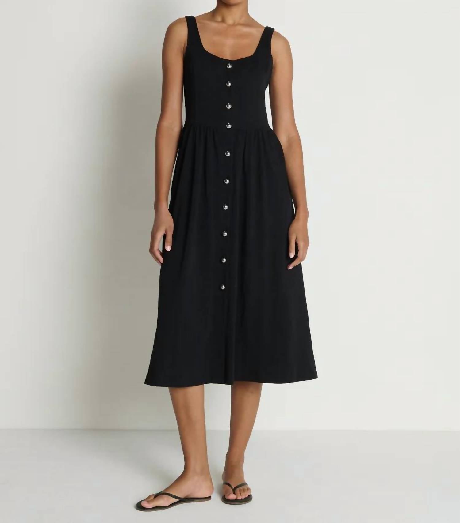 Nation Ltd - Laurel Midi Dress