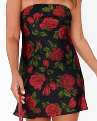 Show Me Your Mumu - Taylor Tube Mini Dress