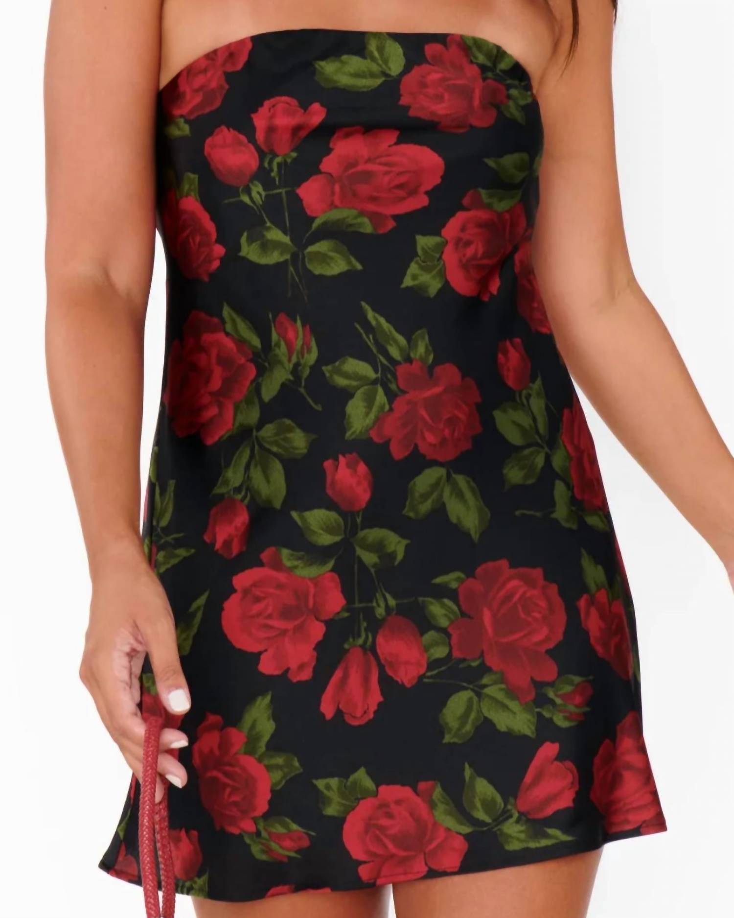 Show Me Your Mumu - Taylor Tube Mini Dress