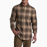 Kuhl - Men's Law Flannel Long Sleeve Shirt