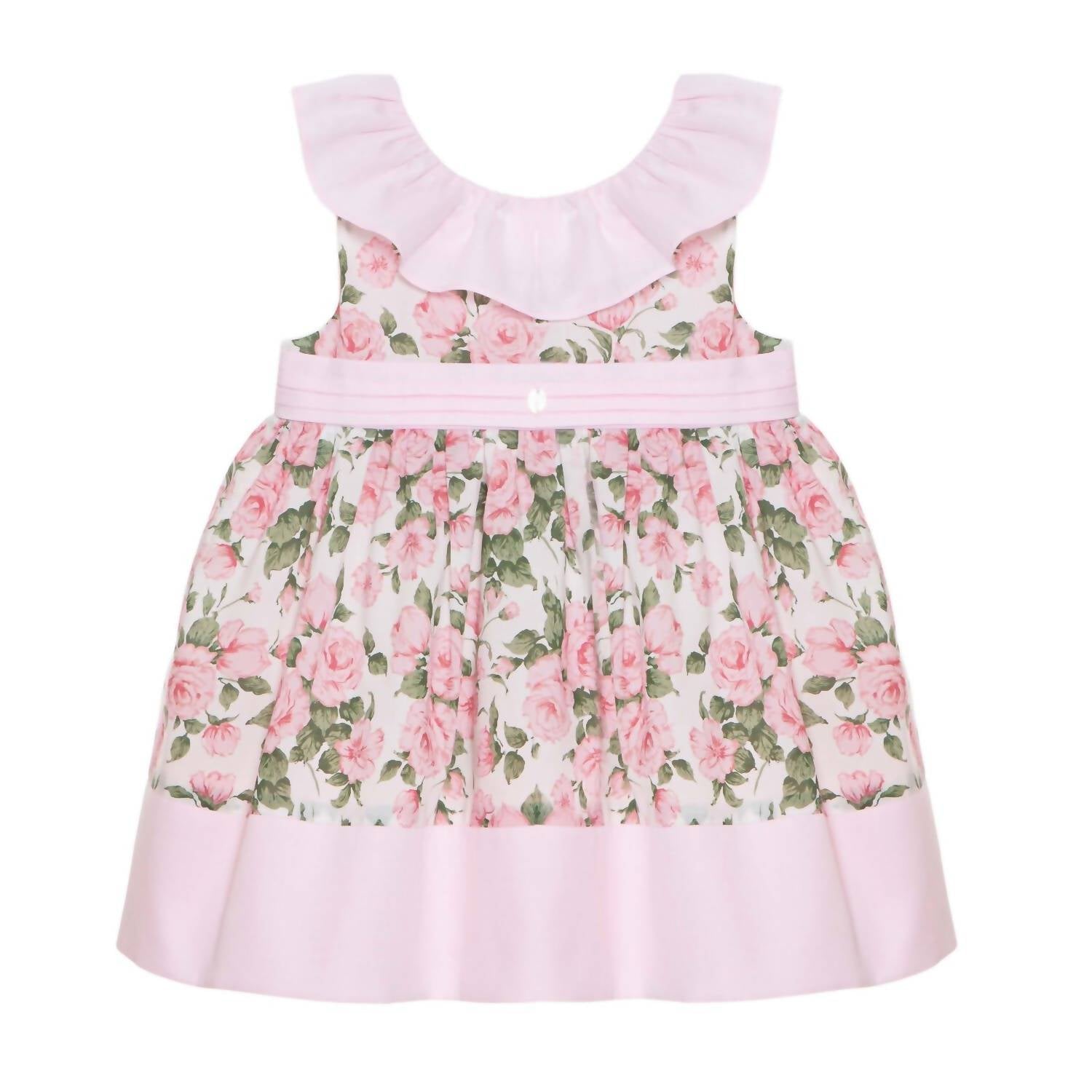 Patachou - Liberty Print Woven Dress