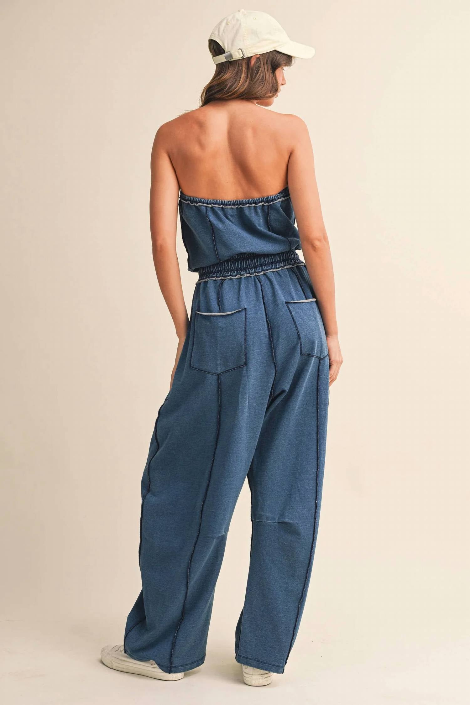 Klesis - ASHLEY TUBE JUMPSUIT