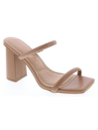 Ccocci - Women's Casual Strappy Heels