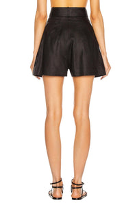 Matthew Bruch - Pleated Short