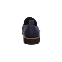 Aetrex Women's Chloe Slip On Loafers in navy - women's flats - view 6