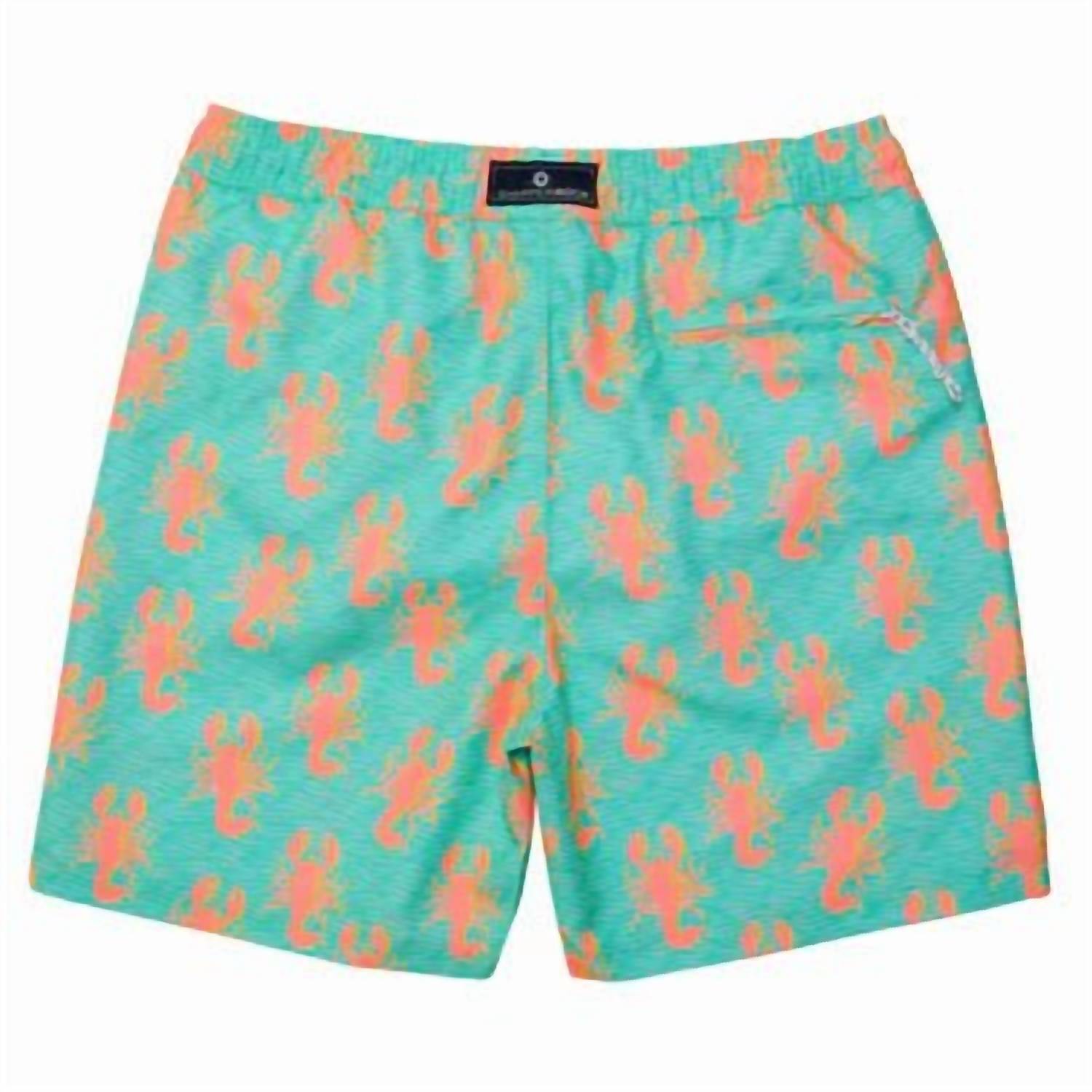 Snapper Rock - Mens' Swim Shorts