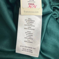 Francesca'S - Women's Jacquard Strappy Mini Bubble Dress