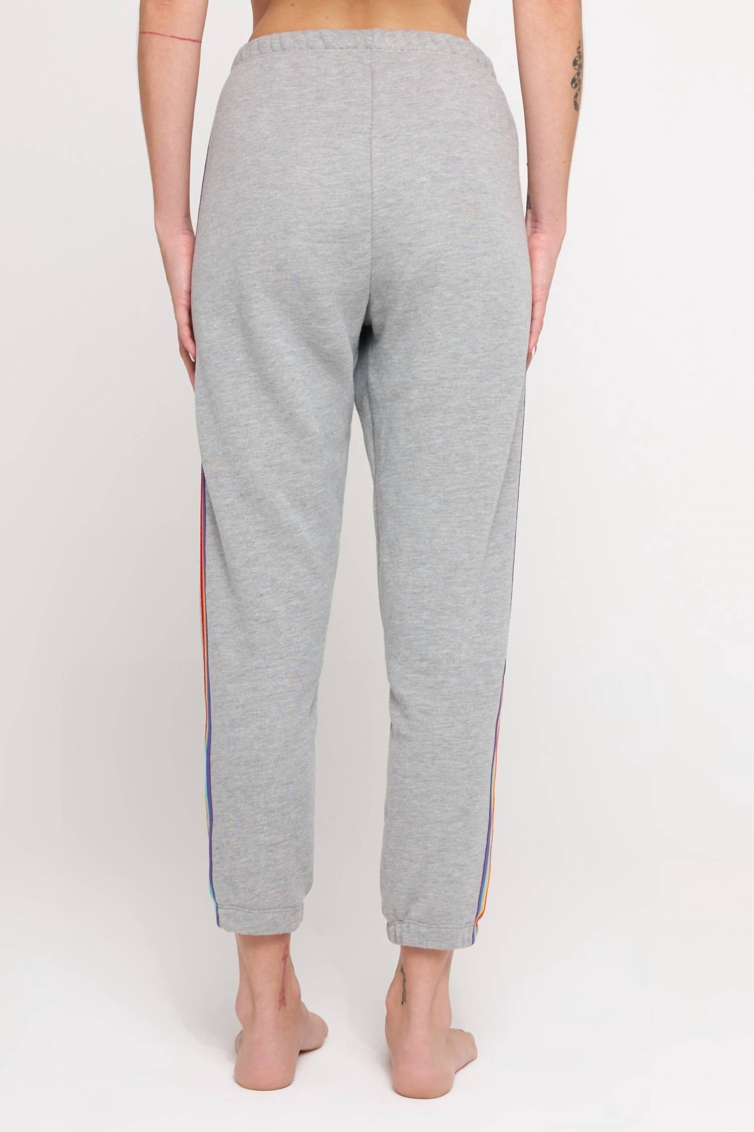 Spiritual Gangster - Rainbow Luna Sweatpant