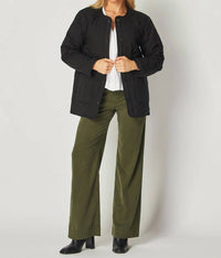 Bella Dahl - Quilted Jacket