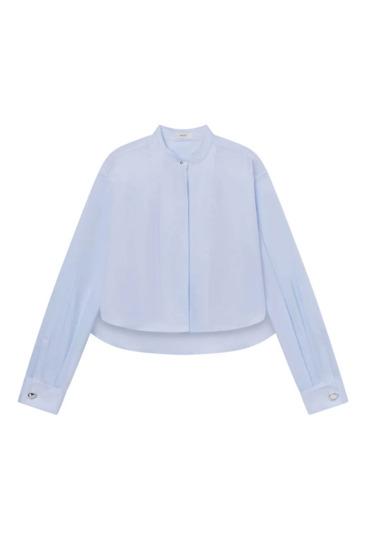 A.L.C. - Kat Long Sleeve Top