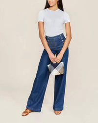 Naghedi - St. Barth's Petite Tote Bag