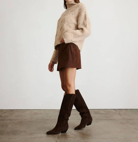 Tanya Taylor - Opaline Knit Top