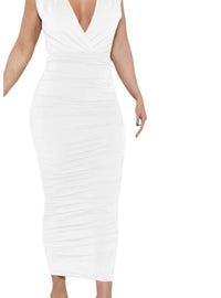 Circular Path - Women's Ruched Skirt