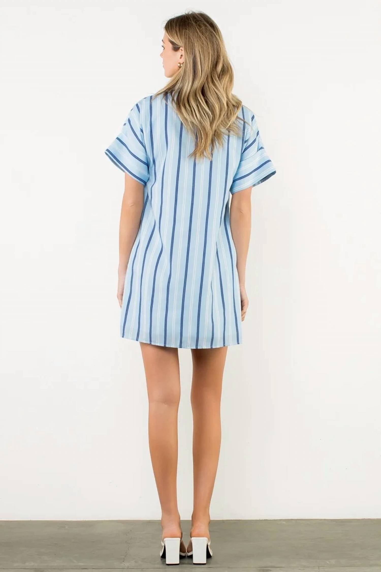 Thml - Sailing Away Dress