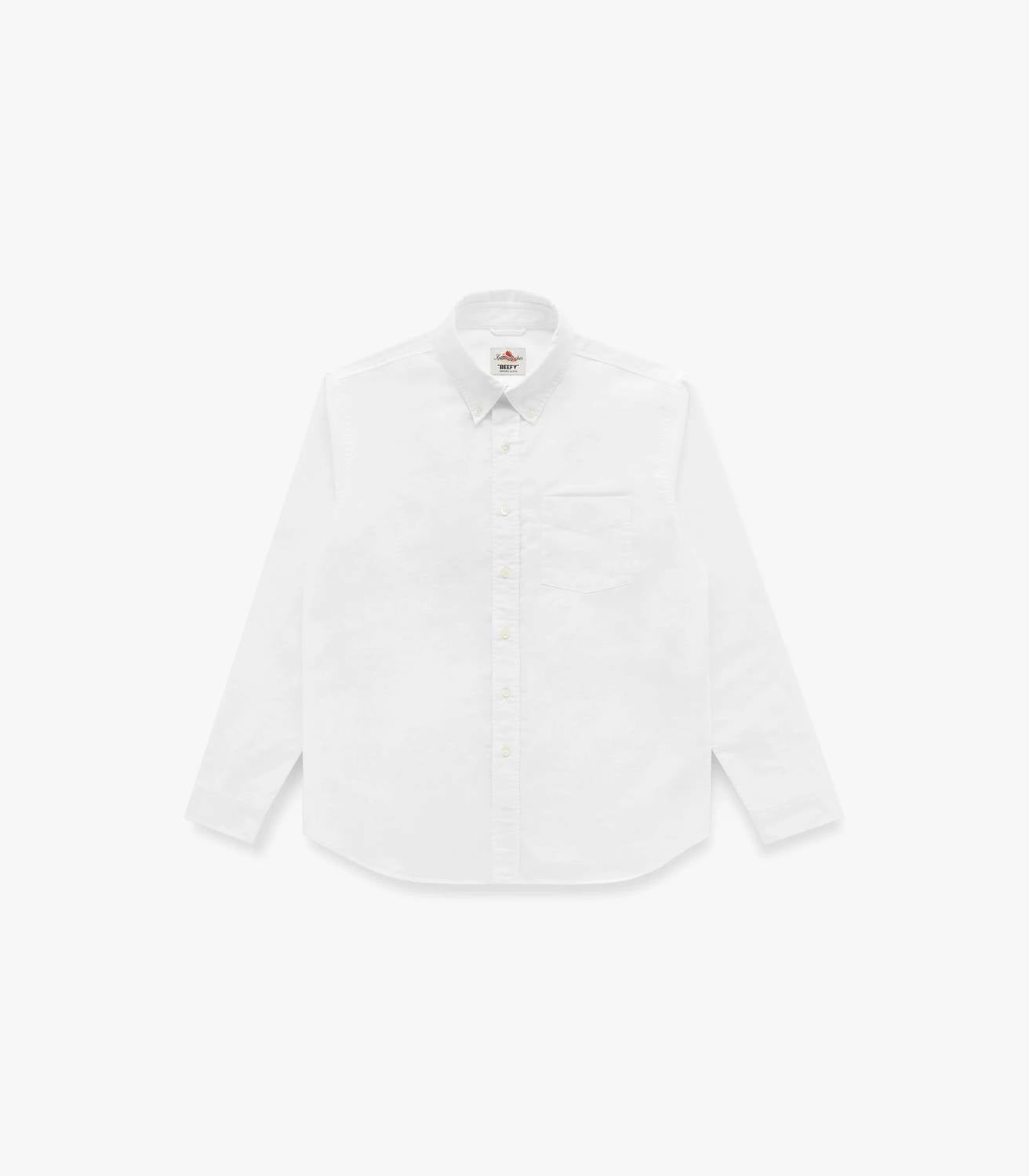 Knickerbocker - Men's Beefy Cotton Oxford Shirt