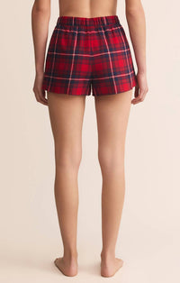 Z Supply - Women's Flannel Boxers