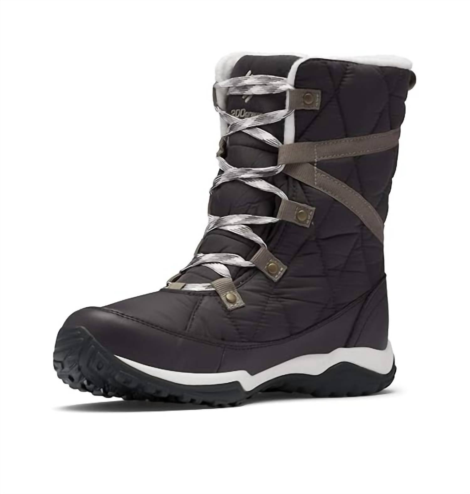 Columbia - Women's Cascara Omni-heat Snow Boots