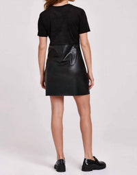 Another Love - Valencia Mixed Media Dress