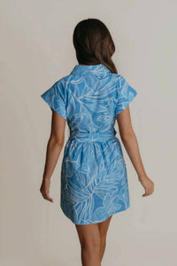 Laroque - Remi Collared Neck Dress
