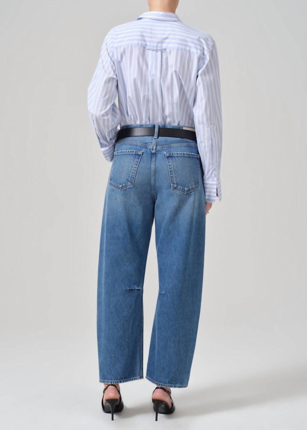 Citizens Of Humanity - Women's Miro Relaxed Jean