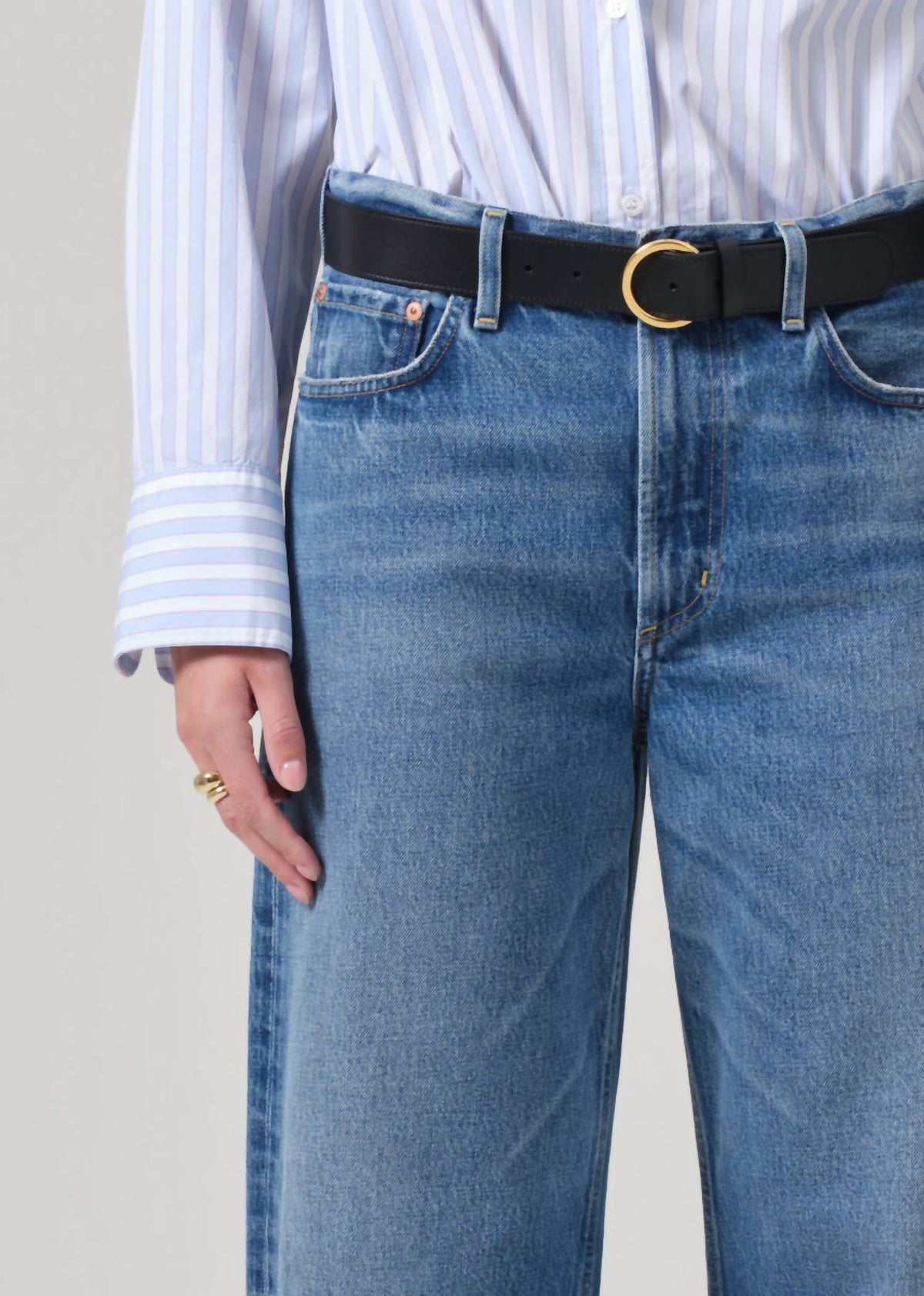 Citizens Of Humanity - Women's Miro Relaxed Jean