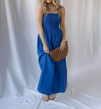 Z Supply - Cornelia Poplin Midi Dress