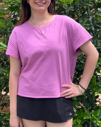 Yelete - Round Neck T-shirt