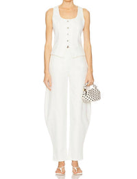 Matthew Bruch - Scoop Neck Vest