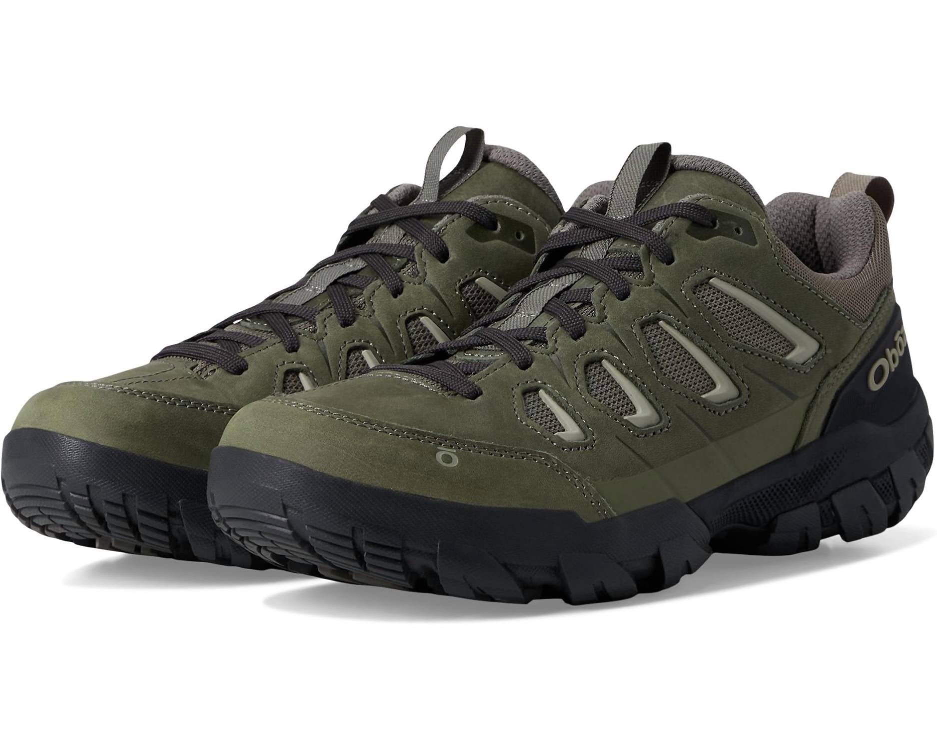 Oboz - Men's Sawtooth X Low Hiking Sneakers