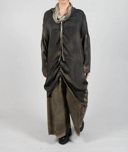 Sanctamuerte - Tunic dress