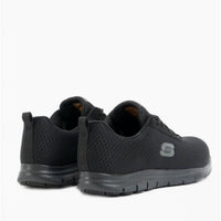 Skechers Women's Ghenter Sr Shoes in black - women's sneaker - view 5