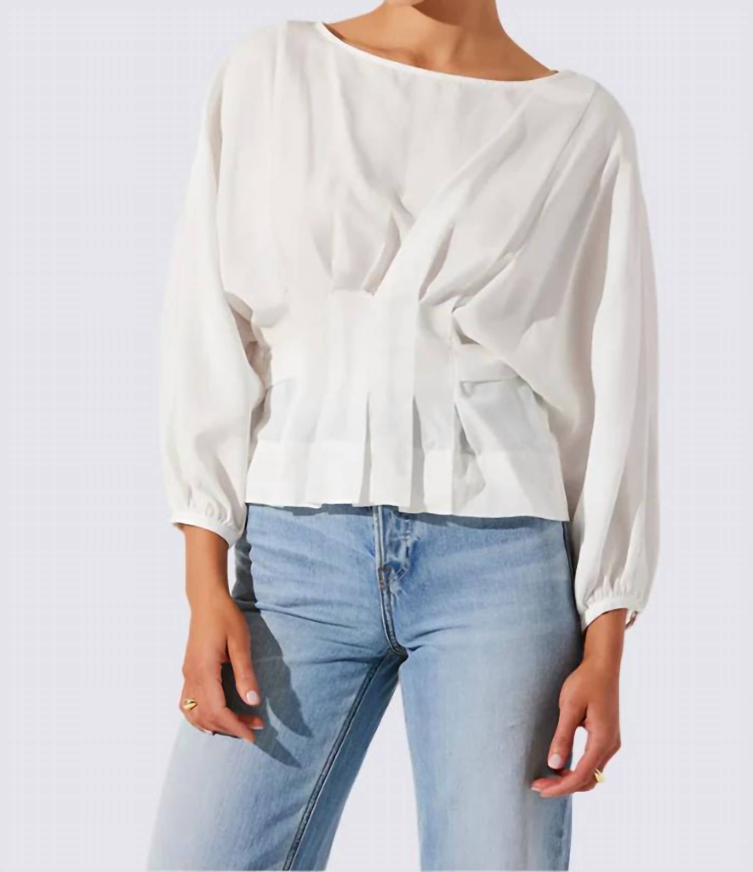 Astr - Ciara Top