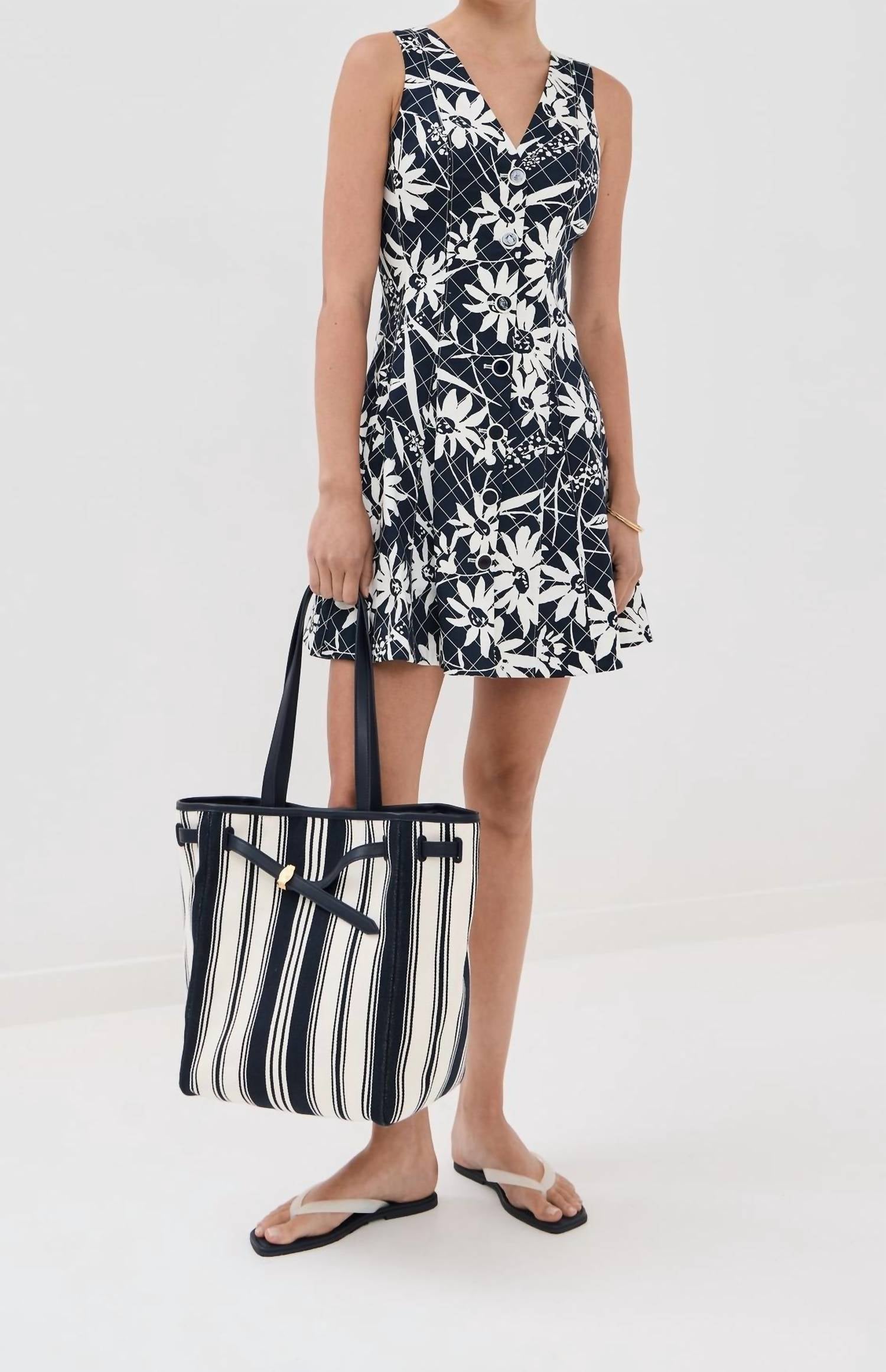 Veronica Beard - Lou Mini Dress