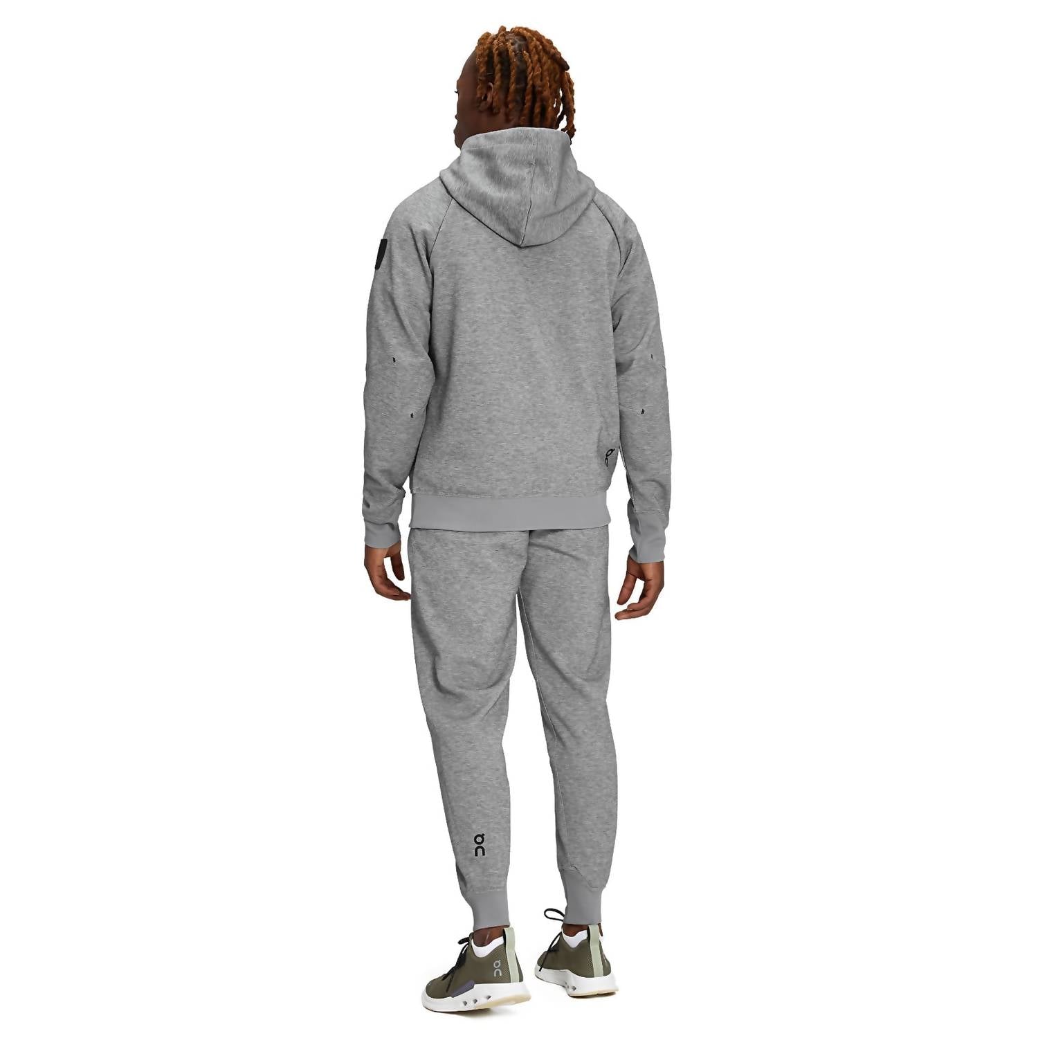 On - Men's Zipped Hoodie