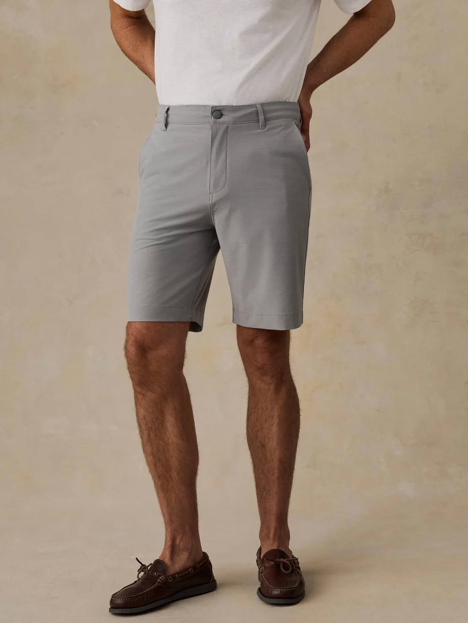 Faherty - All Day Shorts - 9"