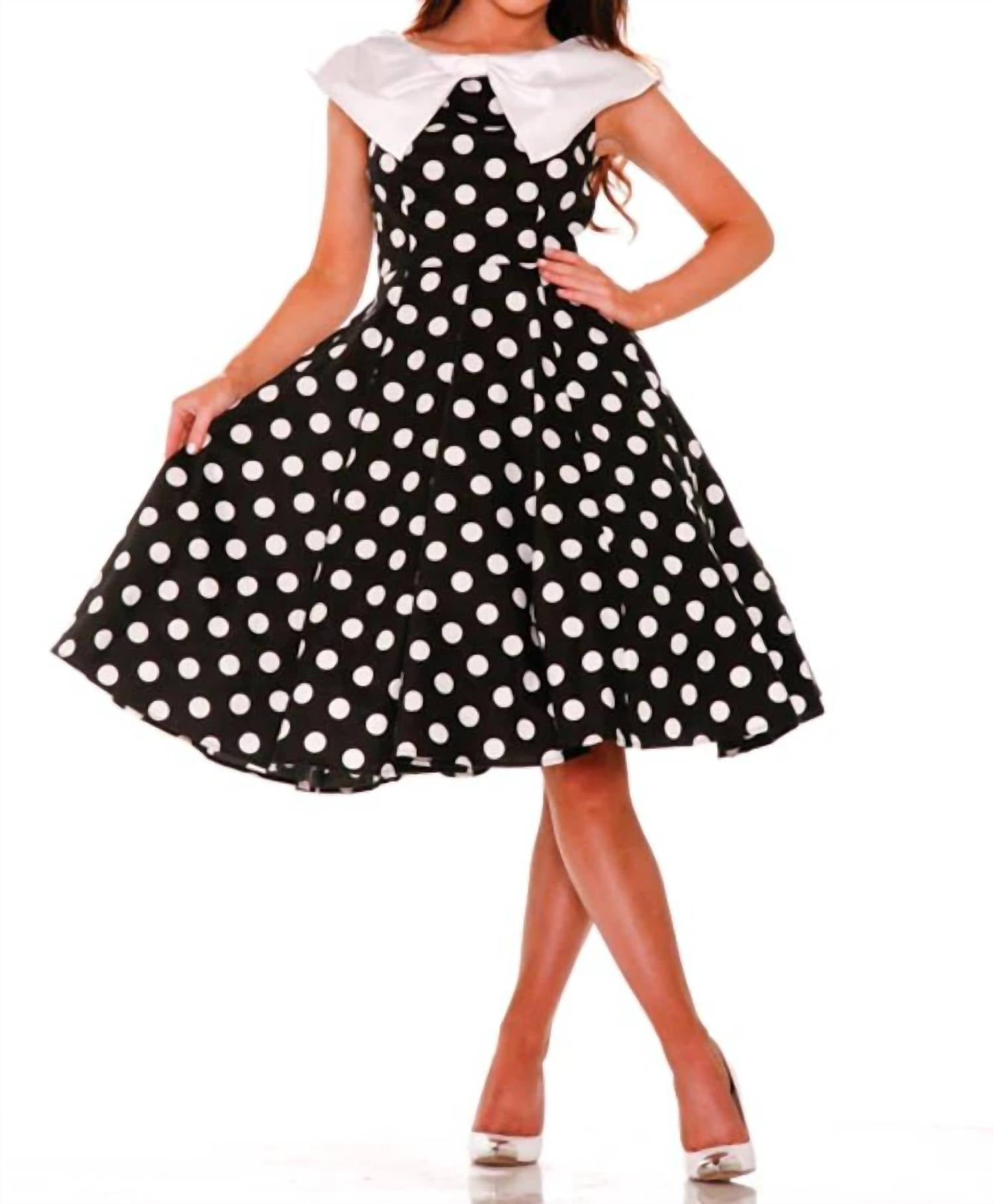 Orchid Bloom - Molly Swing Dress