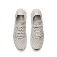 NOBULL Men's Aspire Low Top Mesh Lace Up Comfort Sneaker in desert - men's sneaker - view 5